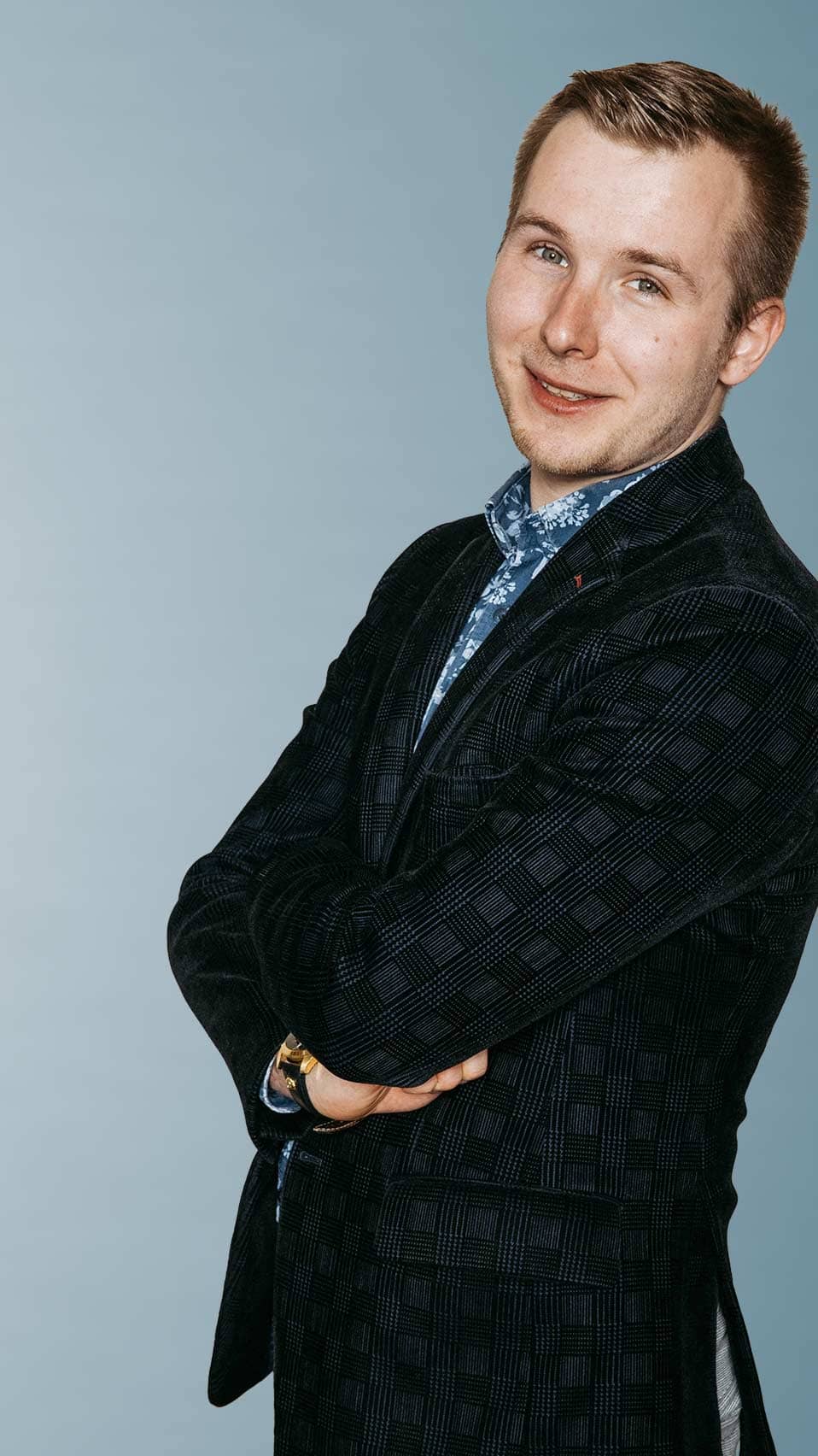 Florian Weigt - impuls Finanzmanagement AG