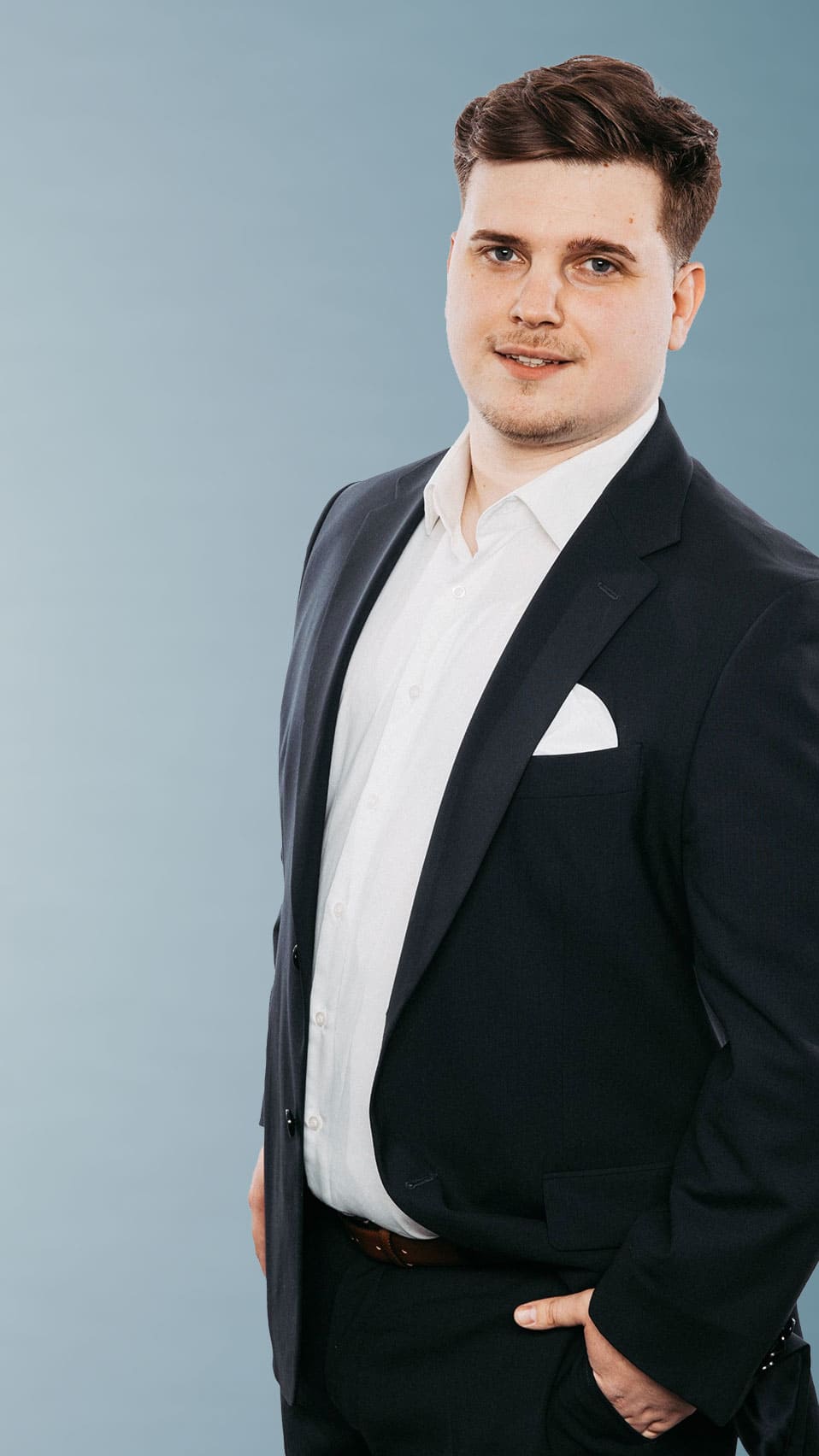 Gino Bataiosu - impuls Finanzmanagement AG