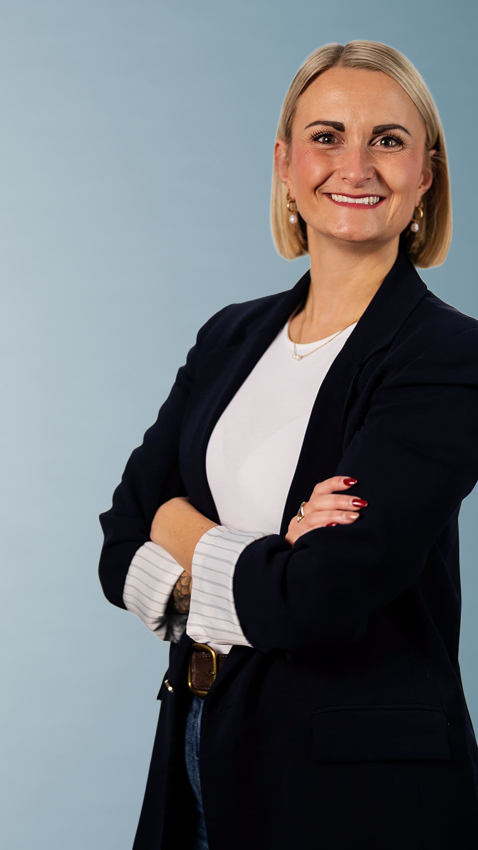 Sophie Pieper - impuls Finanzmanagement AG