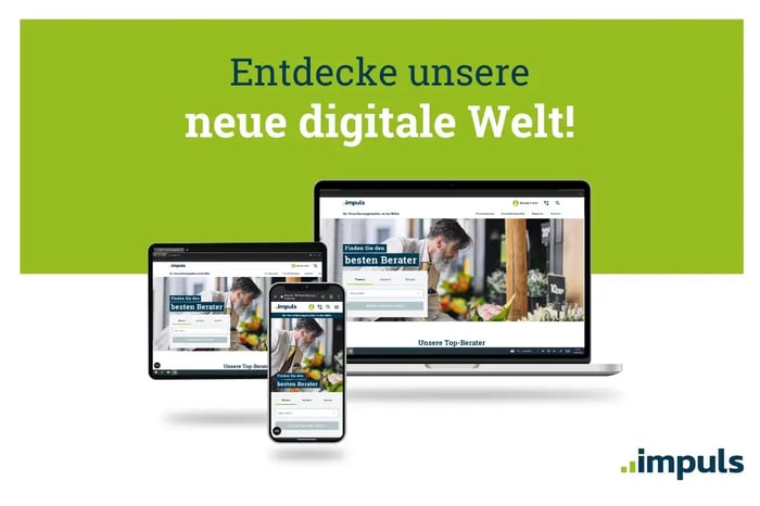 Pressemitteilung impuls Finanzmanagement AG