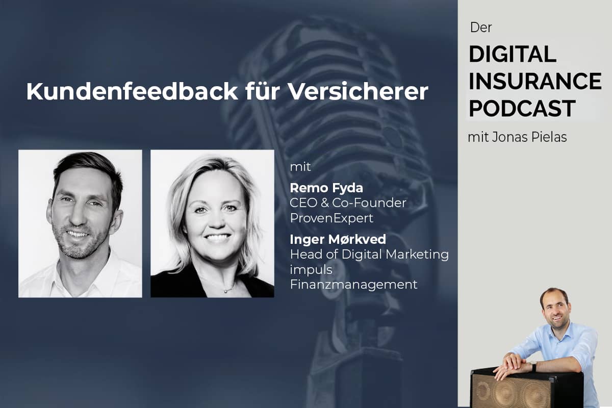 Digital Insurance Podcast - impuls AG