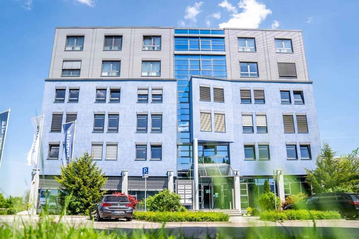 impuls AG - Hauptverwaltung Augsburg