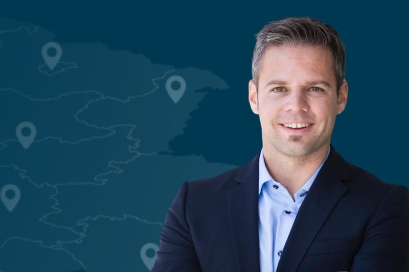 Patrick Walter - Vorstand impuls Finanzmanagement AG