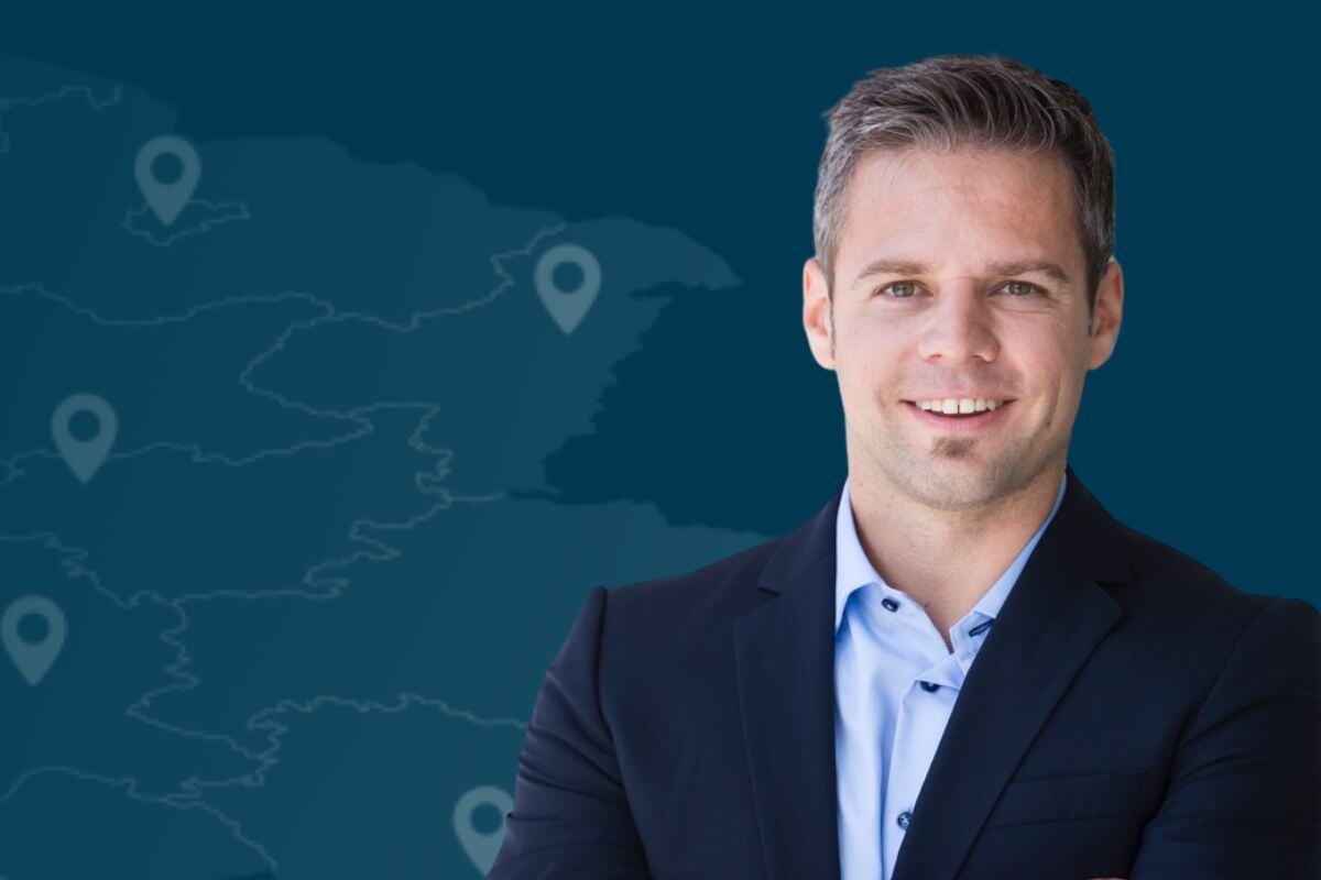 Patrick Walter wird neuer Vorstand