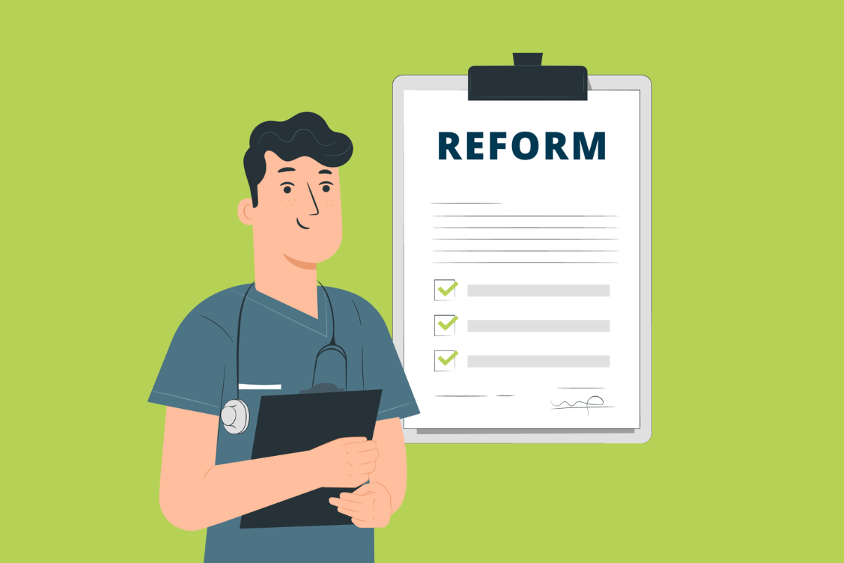 Gesundheitsreform 2026: Was ändert sich?