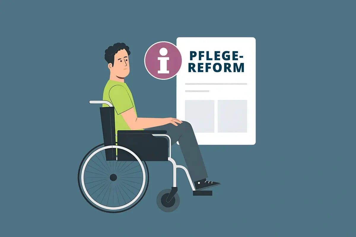 Pflegereform 2026: Was ist geplant?