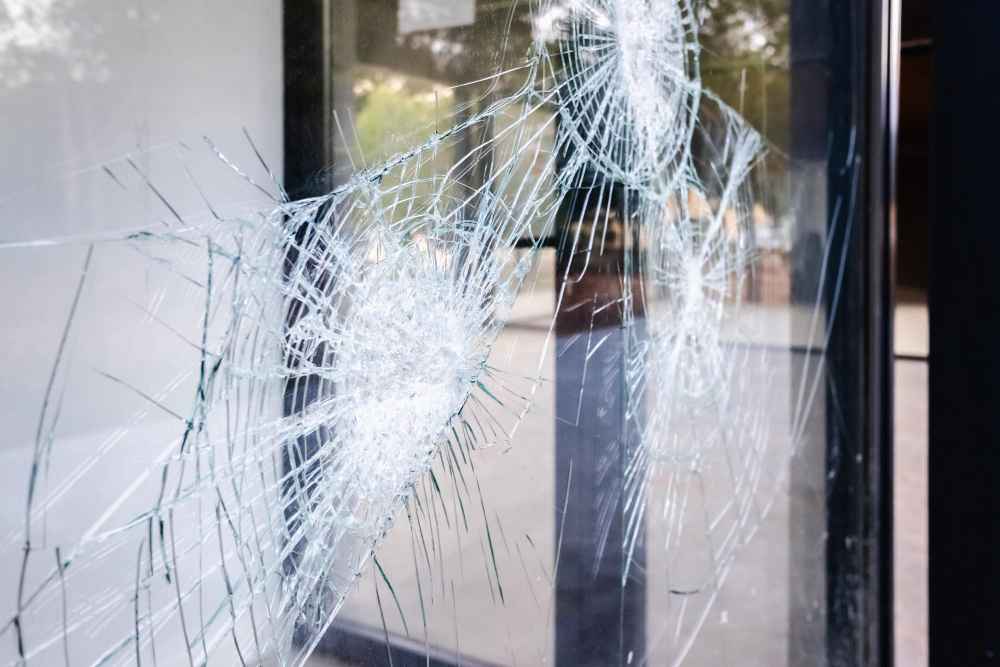 Glasversicherung sinnvoll