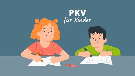 Private Krankenversicherung Kinder
