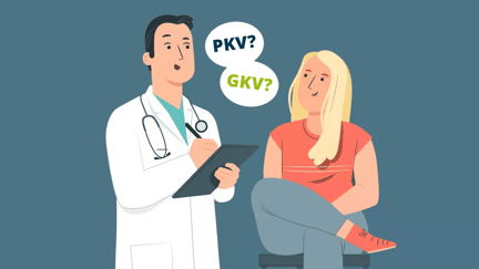 privat oder gesetzlich versichert