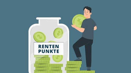 Rentenpunkte kaufen