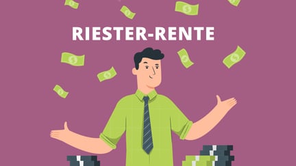 Riester-Rente Auszahlung