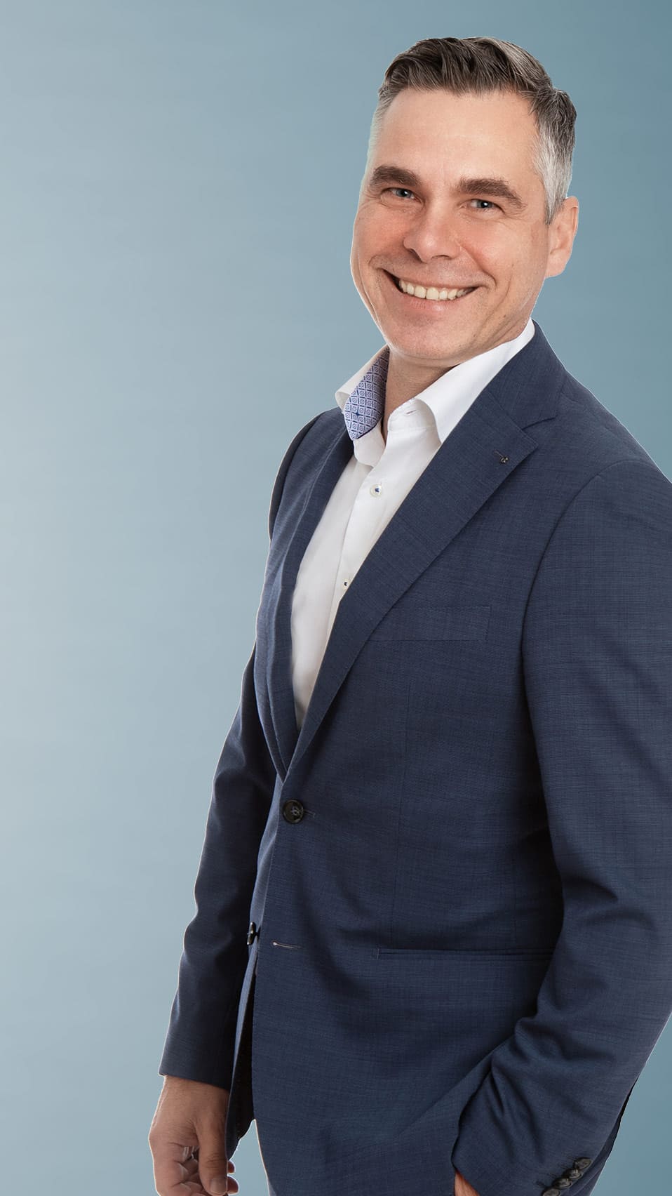 Bernd Ritter - impuls AG