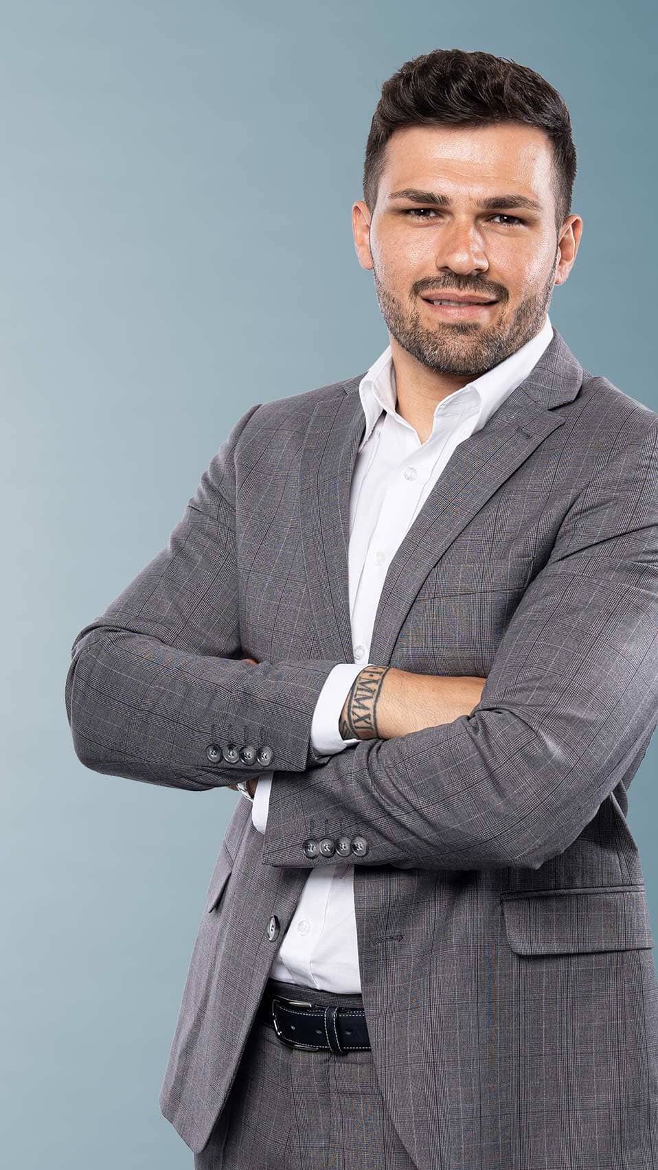 Caner Schmitt - impuls AG