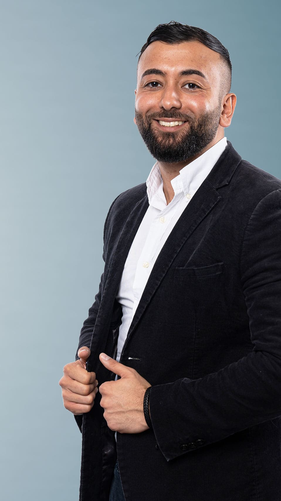 Ismail Toprak - impuls AG
