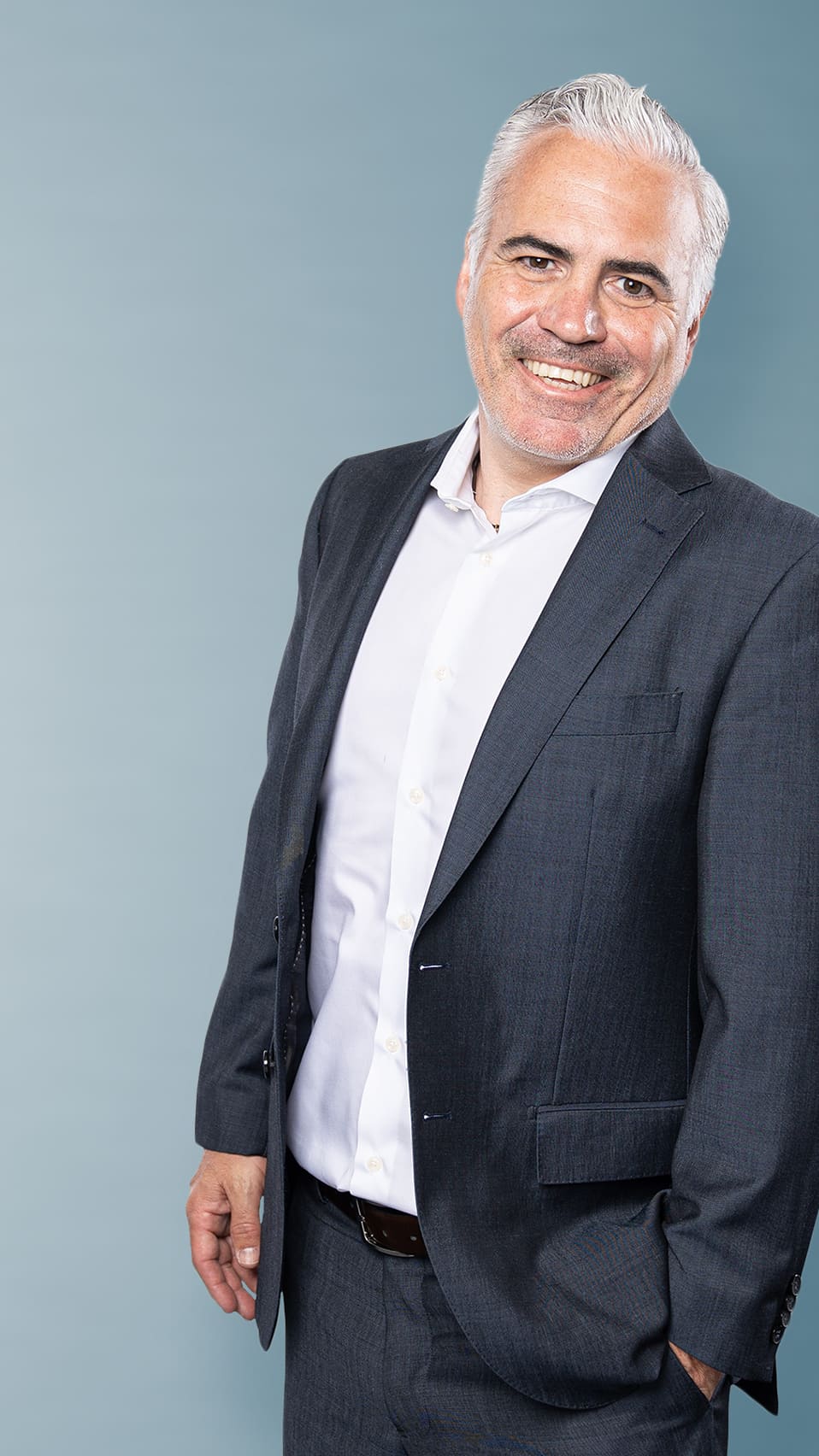 Jürgen Rossmeisl - impuls AG
