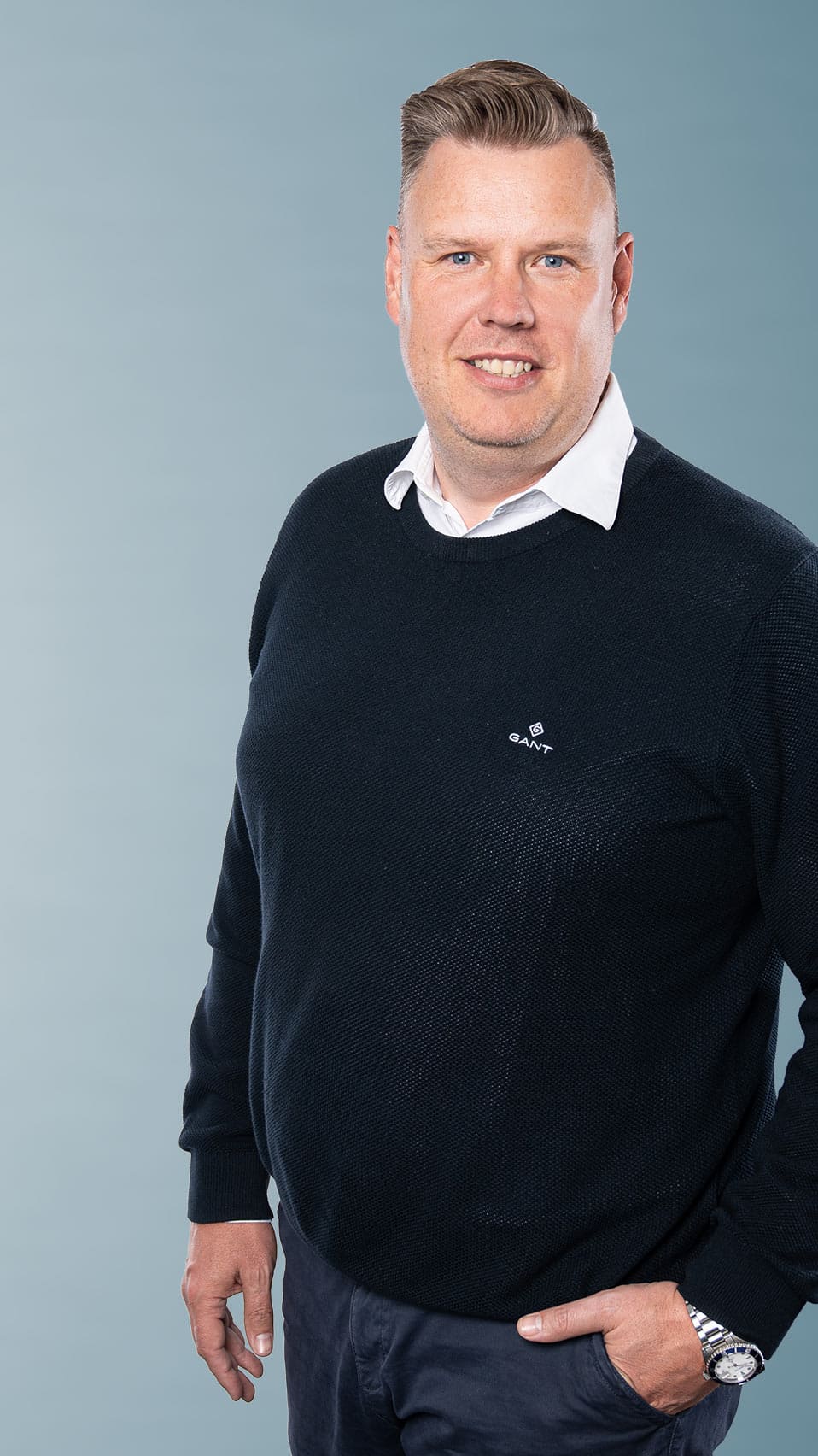 Robert Gesellensetter - impuls AG