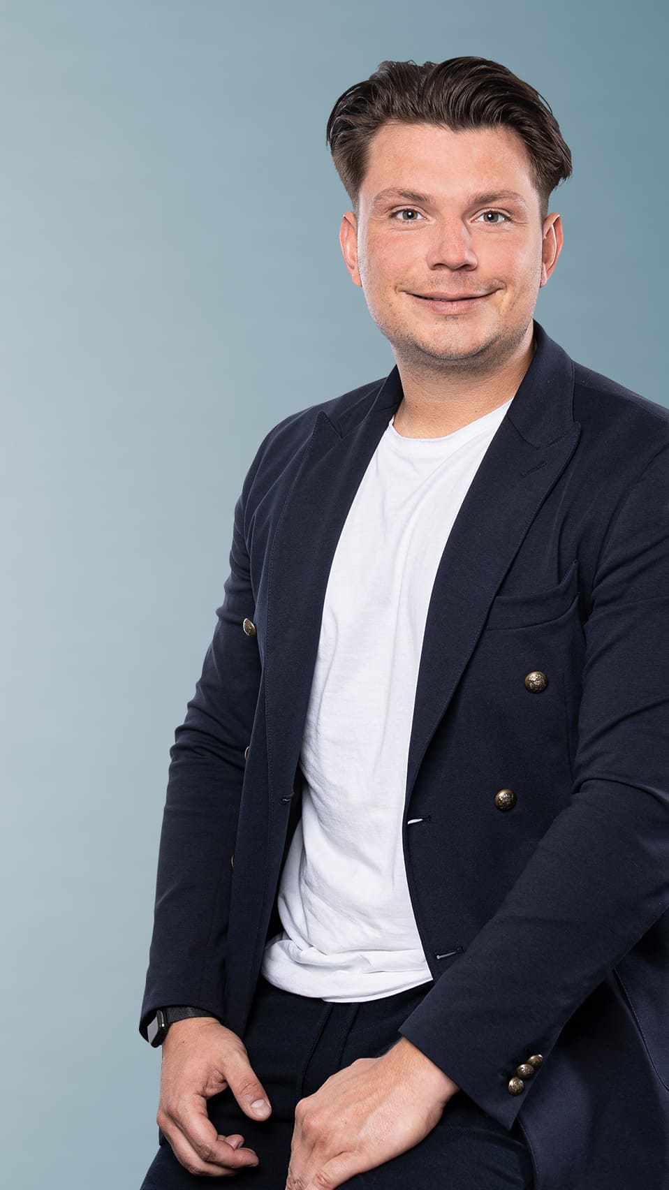 Sascha Anders - impuls AG