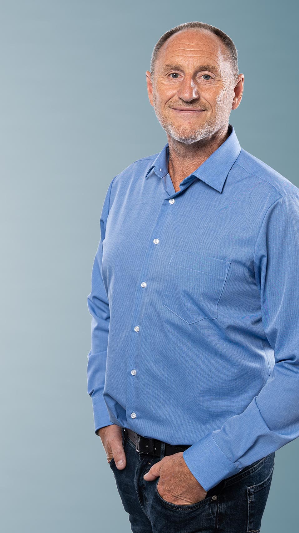 Volker Reinhardt - impuls AG