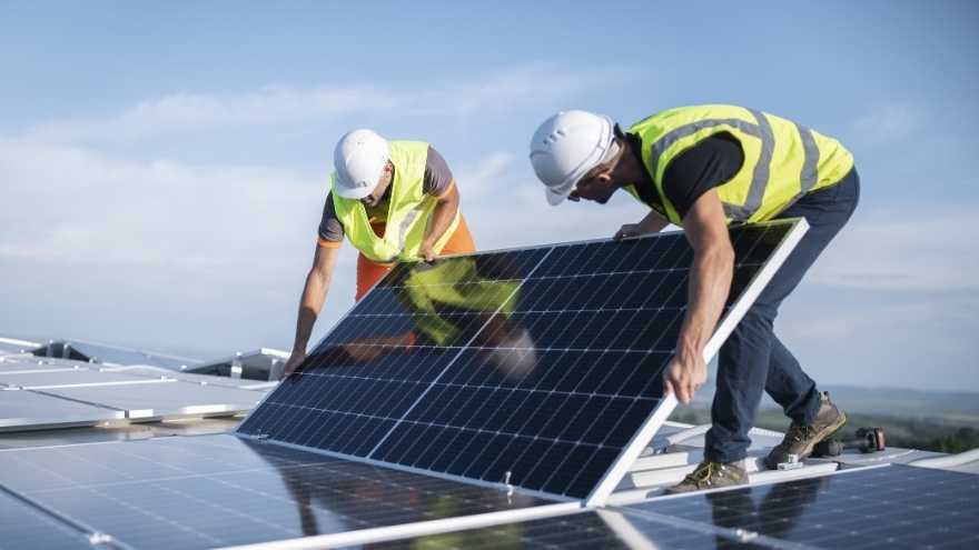 Photovoltaikversicherung