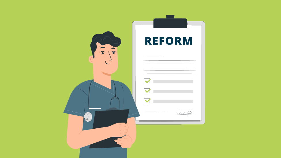 Gesundheitsreform