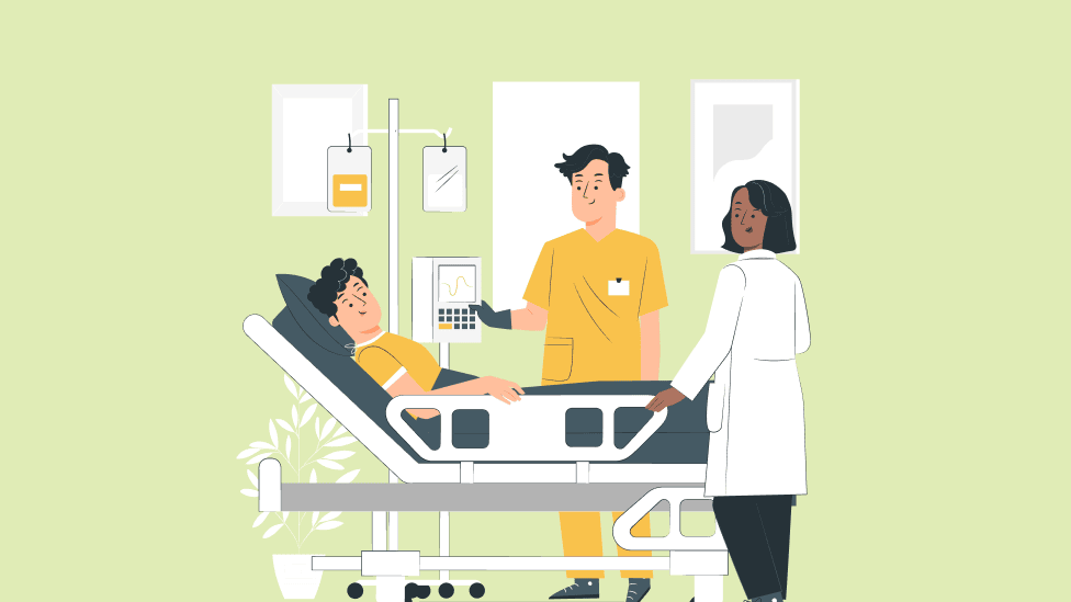 Krankenhauszusatzversicherung Rooming-in