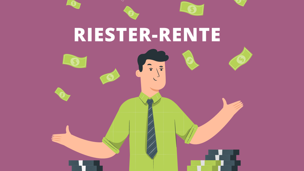 Riester-Rente Auszahlung